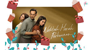 Noktah Merah yang Berakhir dengan Indah – Pucukmera.ID