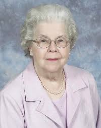 Obituary information for Georgia Tims Busby