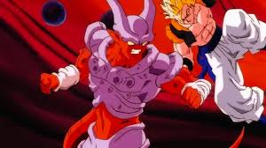 This form of goku appears in dragon ball z: Top Ten Most Memorable Dragon Ball Villains Madman Entertainment