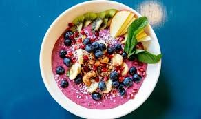 How many calories in a bowl of fruit. How Many Calories In A Smoothie Bowl Sound Health And Lasting Wealth