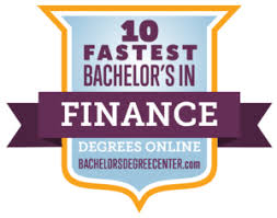 10 Fastest Online Finance Degree Bachelor S Programs For 2019 Bachelors Degree Center