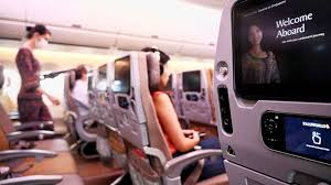 Welcome aboard singapore airlines on facebook. Want To Eat Airline Food At Home Singapore Airlines Offers In Air Experiences On The Ground Abc News