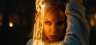 Angelina jolie detalla el extraño proceso de entrenamiento al que se sometió eternos.jolie hizo su debut en la pantalla junto a su padre, jon voight, en la década de 1980, pero su carrera no comenzó a florecer hasta el cambio de siglo con chica, interrumpida, por la que ganó un premio de la academia.su papel protagónico como la icónica heroína de los videojuegos, lara croft, en 2001 y. The Eternals Marvel Releases Small Movie Trailer Olhar Digital