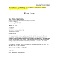 A proposal letter for project is usually written to convince a client to start working on a project. Business Project Proposal Cover Letter Template Free Download Free Pdf Books