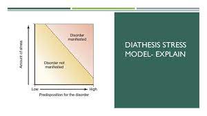 The Diathesis Stress Model Ppt Download