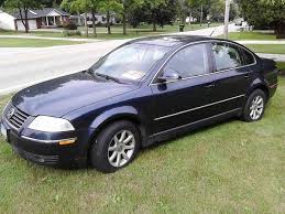 Make Volkswagen Model Passat Year 2004 Body Style Sedan Exterior Color Dark Blue Interior Color Gray Do Volkswagen Models Vw Passat Volkswagen Passat