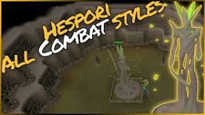 Maybe you would like to learn more about one of these? Osrs Hespori Guide W All Combat Styles