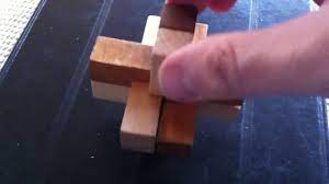 Brain teasers metal and wooden puzzles for kids and adults 9 pack, mind, iq, and logic test and handheld disentanglement games, 3d coil cast wire chain and durable wood educational toys 4.6 out of 5 stars 1,507 6 Piece Wooden Burr Puzzle Solution Brain Teaser Youtube