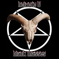 Explore a 16 square kilometer island populated by hundreds of thousands of possessed inhabitants. Helvete 6 Black Masses Various Artists Sixsixsix Music