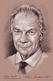 Travis Simpkins: John Myatt, Artist and Art Forger. Fake Claude Monet  Painting. by Travis Simpkins