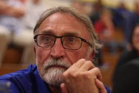 The legendary Mr. Heiter retires a beloved teacher and coach