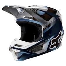 Fox Racing Youth V1 Motif Helmet