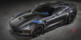 We did not find results for: The 2017 Chevrolet Corvette Grand Sport Is A Z06 Without A Supercharger