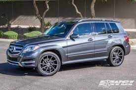 Subscribe & like for more videos! 2015 Mercedes Benz Glk Class With 20 Vossen Wheels By Wheel Specialists Inc In Tempe Az Click To View More Luxury Suv Cars Mercedes Glk 350 Mercedes Benz