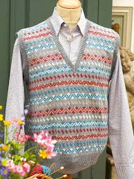 But all of them are beautiful in their own way and would make the perfect crafty project for this time of year. Timeless Fair Isle Pattern Projects To Knit