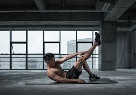 Ora passiamo a lavorare gli addominali laterali. 9 Semplici Esercizi Per Gli Addominali Da Fare A Casa Sportoutdoor24