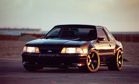 Ford Fox Body Mustang. We need more ...
