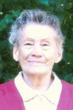 Bertha Thompson Wilkinson Obituary 2010