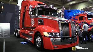 Features truck western star 4800sb: Western Star 5700 Ex 2017 Beta For 1 25 Modhub Us