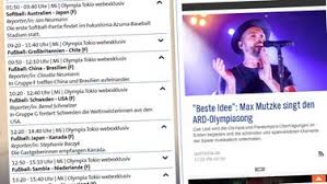 6 to 30 characters long; Alle Livestreams Von Olympia 2021 Live Aus Tokio Sportschau Sportschau De Olympia Live