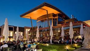 istinye park shopping mall architecture architect design open air