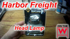 Savvy drivers know they need a jack, a tire iron, a first aid kit, a can of  fix a flat, and some extra fluids (1 quart of oil, 1 gallon of water, 1 gallon of wiper fluid, 1 gallon of antifreeze) in the trunk. Harbor Freight Tools Coupon For Free Swivel Lens Headlamp 11 2021