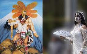 El fuego y los animales. Las Leyendas Mexicanas Cortas Mas Populares Plataformasinc