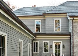 S4sse Protected Wood Trim Boards 30 Year Warranty Windsorone Modern Farmhouse Exterior Exterior Brick Exterior Trim