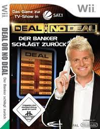 'deal or no deal' is a show that has, at its heart, chance, a certain probability, risk — those things that are the dna of business. meghan markle was a briefcase model on the series in 2006. Deal Or No Deal Der Banker Schlagt Zuruck Amazon De Games