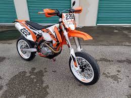 2016 Ktm 500 Exc Supermoto Supermoto Ktm Supermoto Ktm
