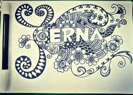 Umaira berasal dari bahasa arab masuk kategori nama paling modern. 40 Contoh Doodle Nama Yang Keren Dan Kekinian Juga Mudah Dibuat