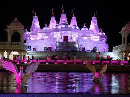 Large Articles Bochasanwasi Akshar Purushottam Swaminarayan Sanst Home Automation Led Lighting Home Tour Packages