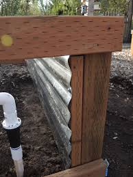 While not the most common nor the least expensive choice, steel is becoming increasingly popular for raised bed construction. Pin By Diana Herrnberger On Garden Metal Raised Garden Beds Galvanized Garden Building A Raised Garden