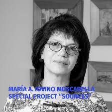 Maria Iovino's Instagram, Twitter & Facebook