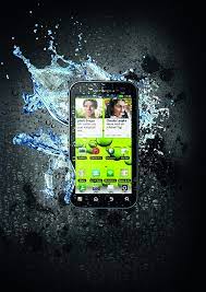 Motorola Defy+ Smartphone (9,3 cm ...