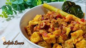 Sederhana Dan Enaknya Luar Biasa Resep Olahan Tahu Tempe Rica Rica Resep Tempe Tahu