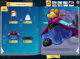 List of codes agar.io animal jam club penguin crusaders of lost idols humble bundle last day on earth neonmob ourworld vegasworld. Anna Club Penguin Clothing Catalog Club Penguin Penguins Clothing Catalog