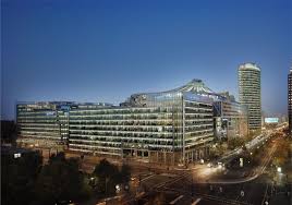 Flashback Sony Center Berlin Murphy Jahn Sony Center Berlin Sony Center Berlin