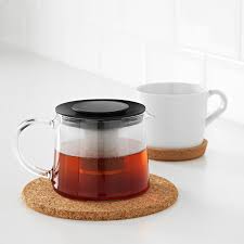Riklig Glass Teapot Height 10 Cm Ikea In 2020 Tea Pots Coffee Accessories Coffee And Tea Accessories
