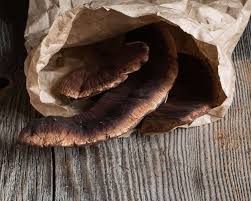 Image result for Ischnoderma resinosum