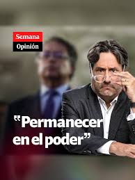 “A Petro lo único que le interesa es permanecer en el poder": Pacho Santos.  #Noticias #Colombia #Opinion #NoticiasTikTok