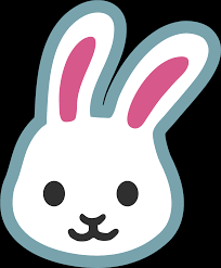 There are 16958 bunny face for sale on etsy, and they cost 1,89 $ on average. Vector Rabbit Face Bunny Emoji Clipart Full Size Clipart 32693 Pinclipart
