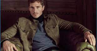 Ollie Edwards Embraces A Classic Country Flair For Koton S Fall Campaign Mens Fall Koton Men