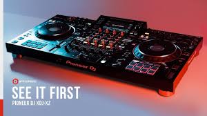 See It First Pioneer Djs Xdj Xz Is A Powerhouse All In One