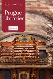 Prague Libraries Most Beautiful In The World In 2020 Prague Library History Travel Prague Travel