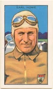 Champions: cigarette cards, 1935