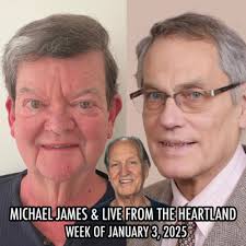 Live from the Heartland 09/14/24: Michael James with Thom Clark, Katy  Hogan, Jane Adams & Doy Gorton by Live from the Heartland