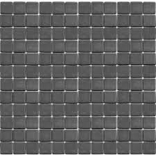 Yet another brilliant way of blending sustainability with style, these recycled glass countertops do after all, what do you need aside from a vintage lamp or some old glass bottles? Epoch Architectural Surfaces Teaz Earl Grey 1202 Mosaic Recycled Glass 12 In X 12 In Mesh Mounted Floor Wall Tile 5 Sq Ft Case Earl Grey 1202 The Home Depot