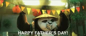 Happy Father S Day Gif Fathersday Kungfupanda Kungfupandagifs Discover Share Gifs Good Good Father Happy Fathers Day Excited Gif