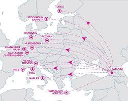 Sistemul de căutare ajută la identificarea rapidă a unei opțiuni accesibile și comfortabile de zbor. Wizz Air Extends Operations In Kutaisi With 12 New Flights